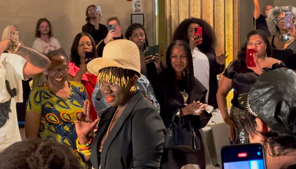 NYFW Review: Korto Momolu Presented by JOANN Fabric and Craft Stores