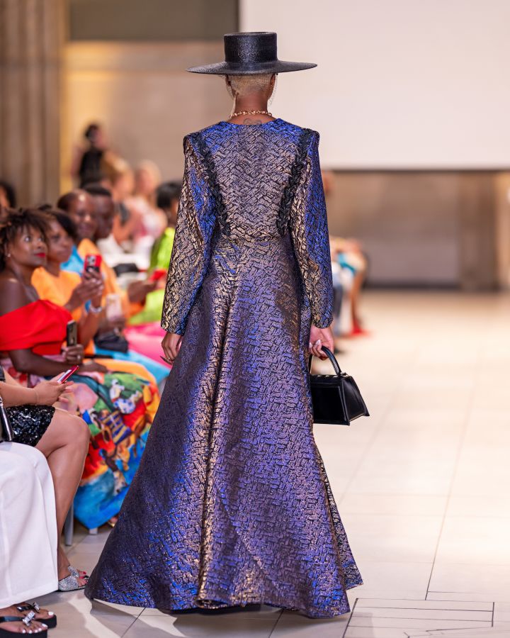 NYFW Review: Korto Momolu Presented by JOANN Fabric and Craft Stores