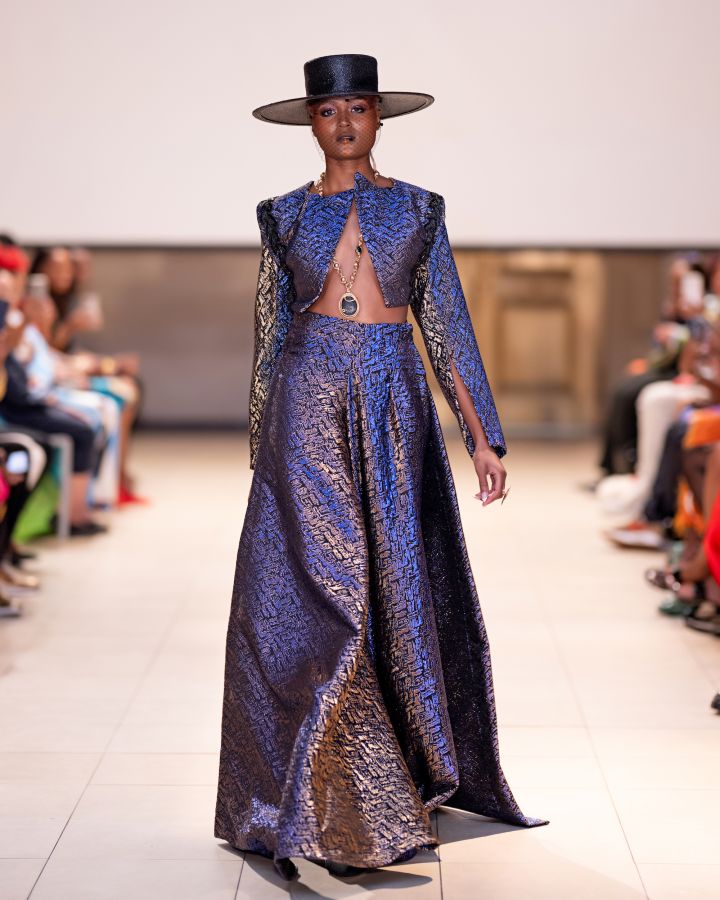 NYFW Review: Korto Momolu Presented by JOANN Fabric and Craft Stores