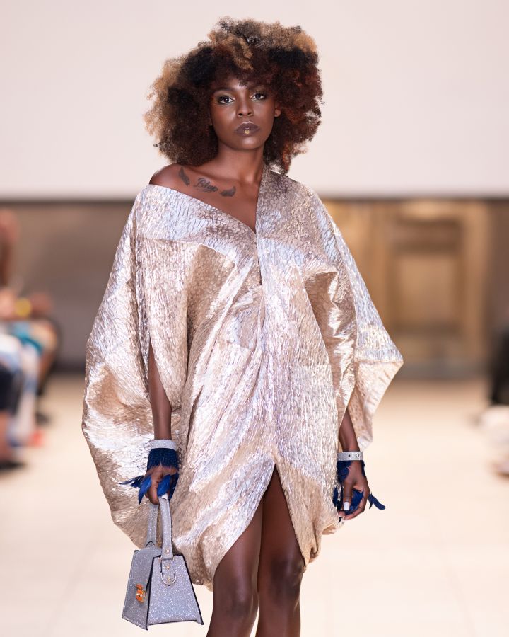 NYFW Review: Korto Momolu Presented by JOANN Fabric and Craft Stores