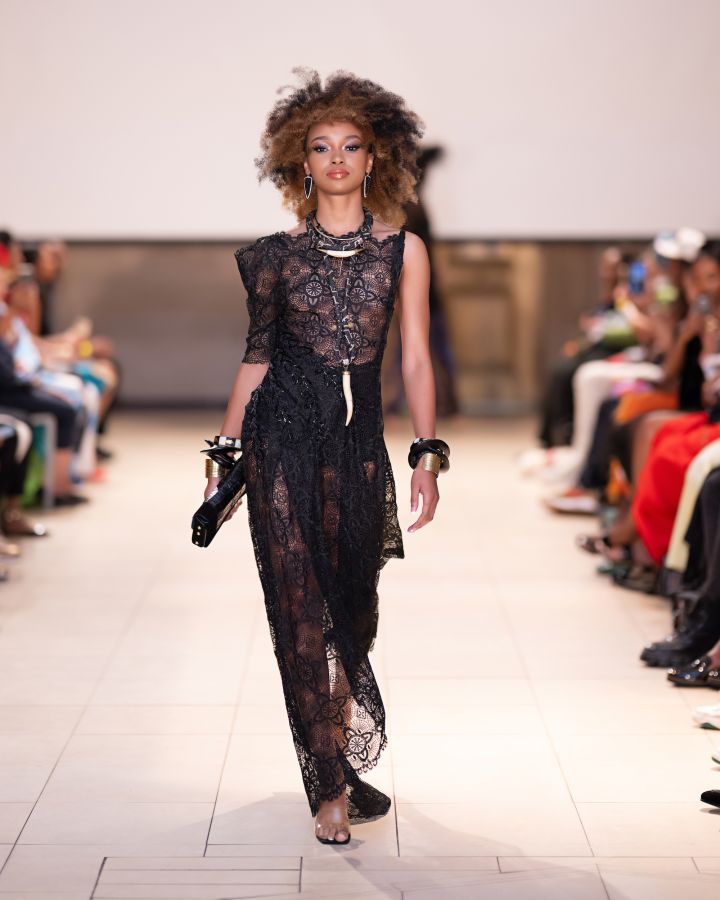 NYFW Review: Korto Momolu Presented by JOANN Fabric and Craft Stores