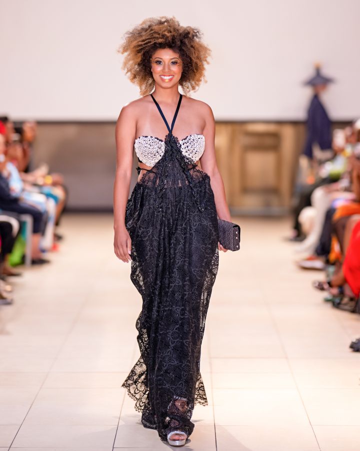 NYFW Review: Korto Momolu Presented by JOANN Fabric and Craft Stores