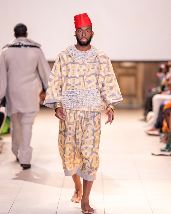 NYFW Review: Korto Momolu Presented by JOANN Fabric and Craft Stores