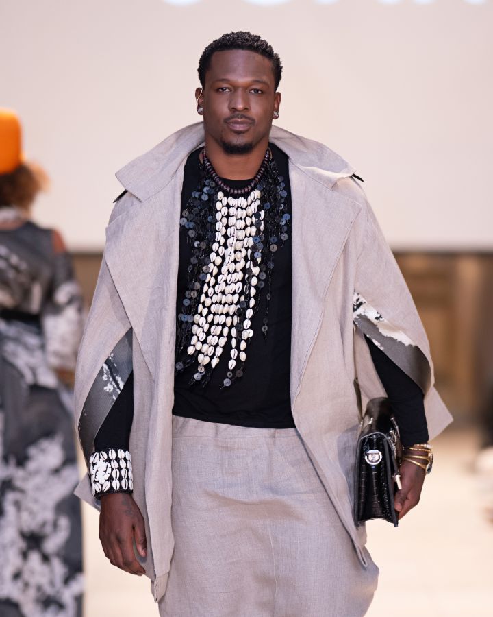 NYFW Review: Korto Momolu Presented by JOANN Fabric and Craft Stores