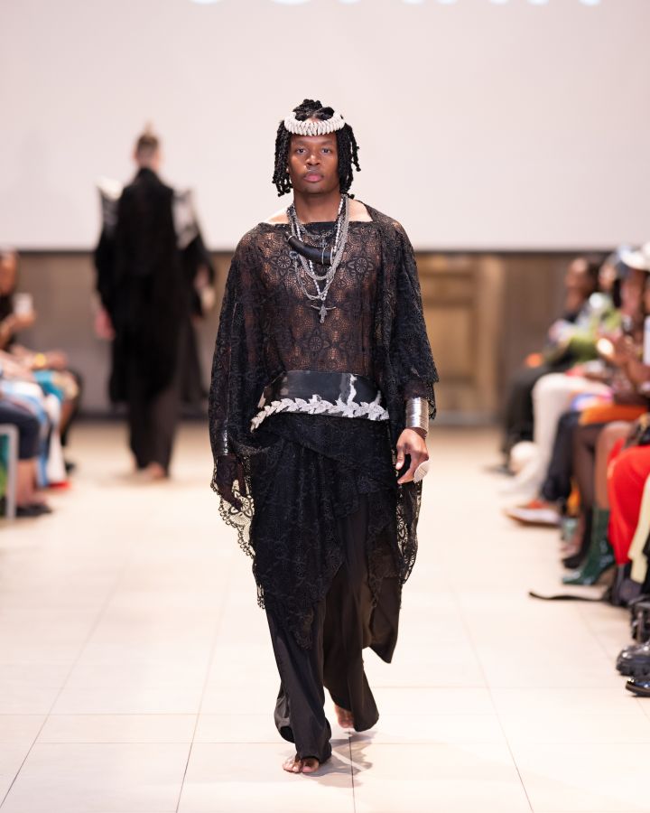 NYFW Review: Korto Momolu Presented by JOANN Fabric and Craft Stores