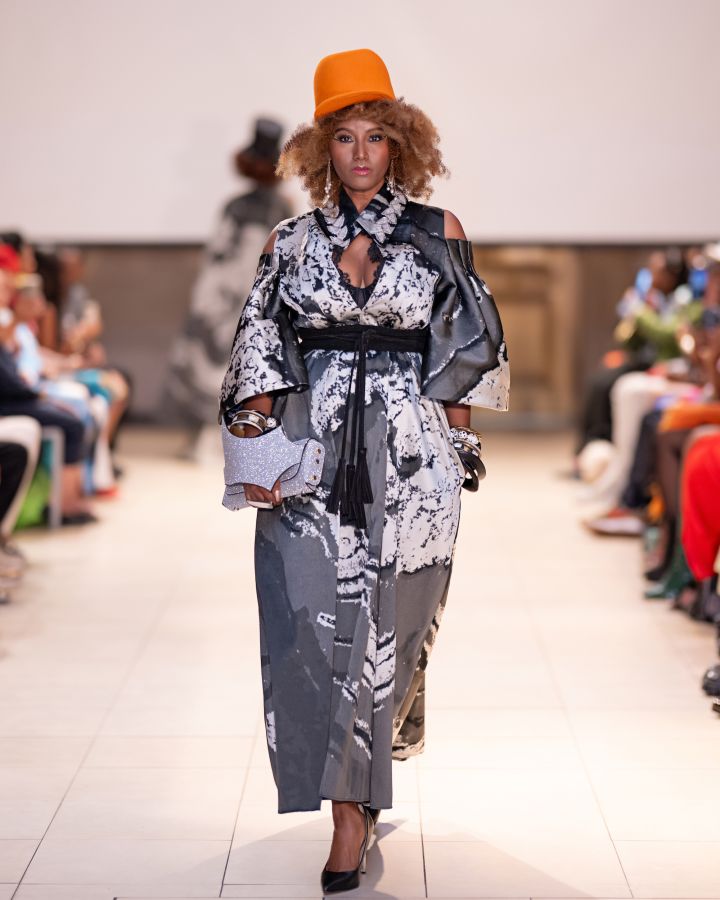 NYFW Review: Korto Momolu Presented by JOANN Fabric and Craft Stores