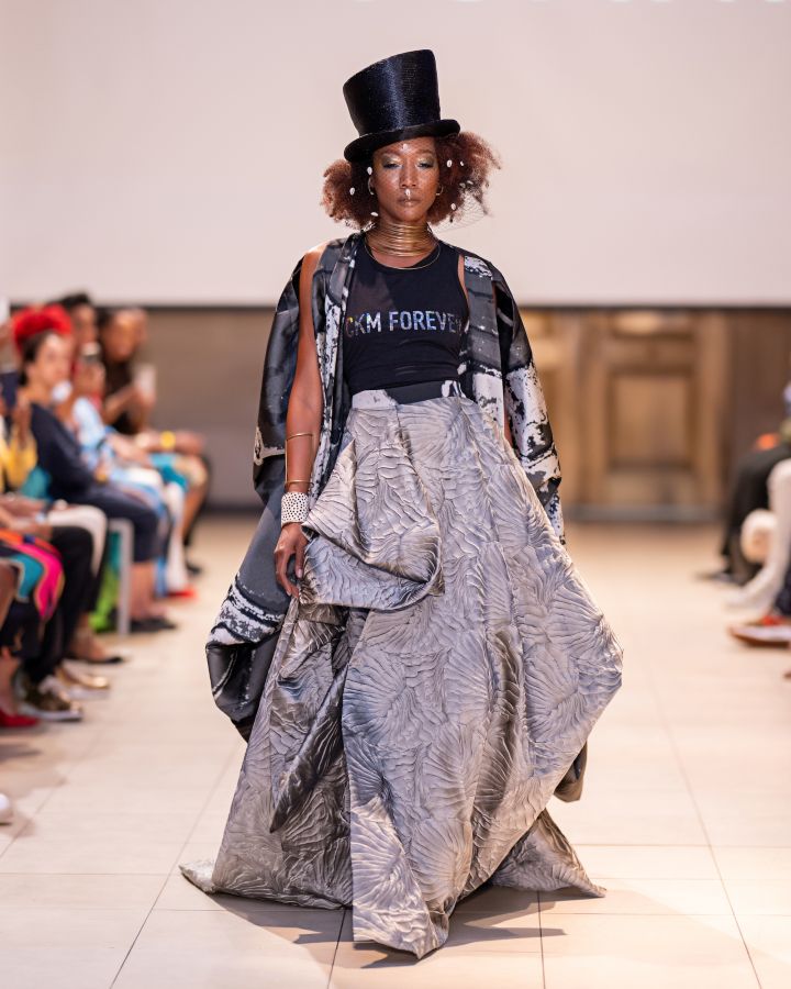 NYFW Review: Korto Momolu Presented by JOANN Fabric and Craft Stores