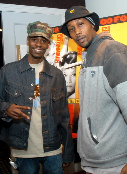 "Kill Bill" - Miramax's Private Screening Hosted By The RZA