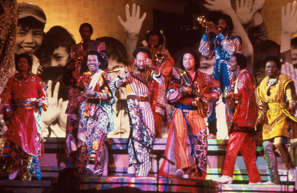 Earth Wind And Fire
