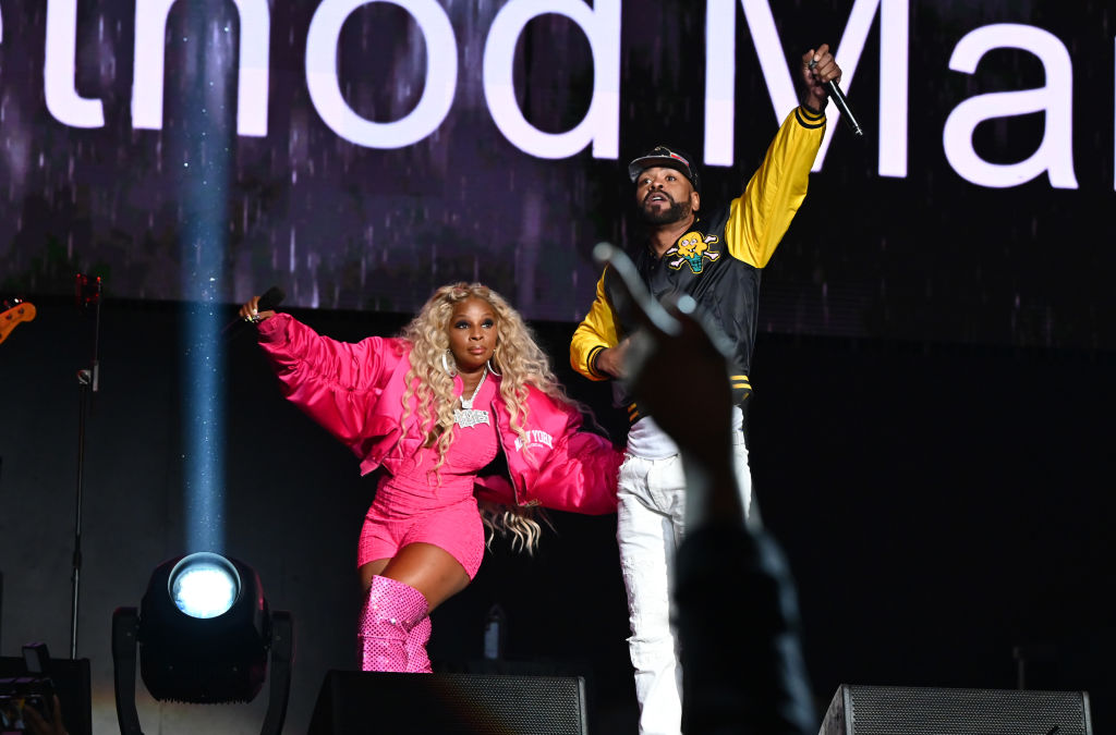 Strength Of A Woman Festival & Summit Day 2 State Farm Arena Concert