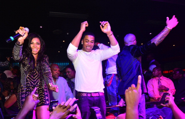 Ashanti Birthday Celebration Hosted By Nelly