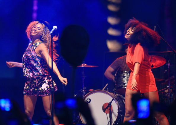 2014 Coachella Valley Music and Arts Festival - Day 2