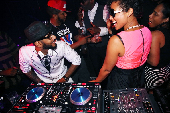 Monster Takeover Featuring Swizz Beatz & DJ Vice