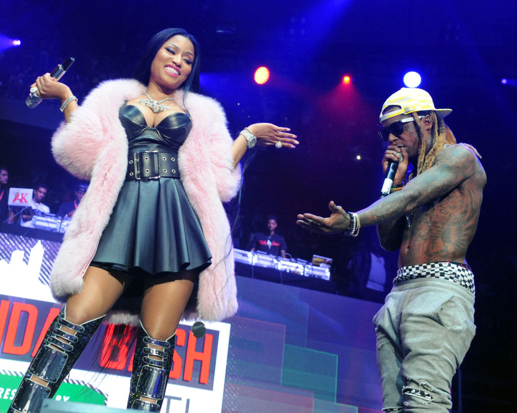 Hot 107.9 Birthday Bash - Atlanta, GA