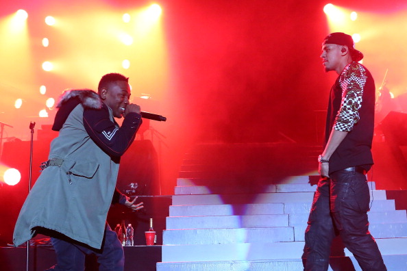 J.Cole "What Dreams May Come" Tour - New York, NY