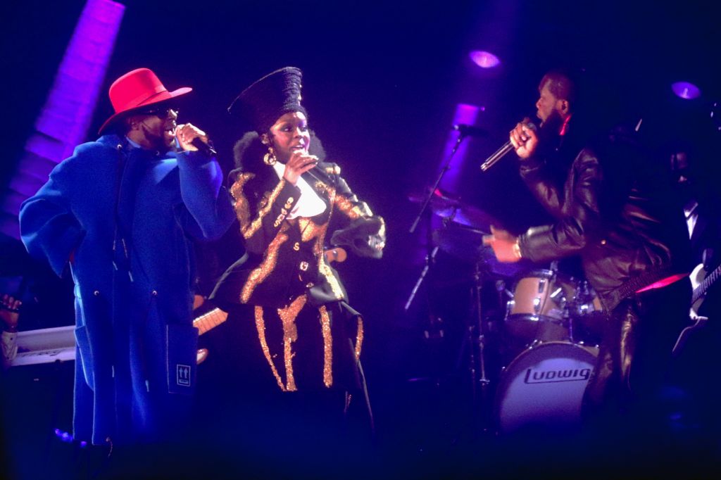 Global Citizen Festival Hip Hop