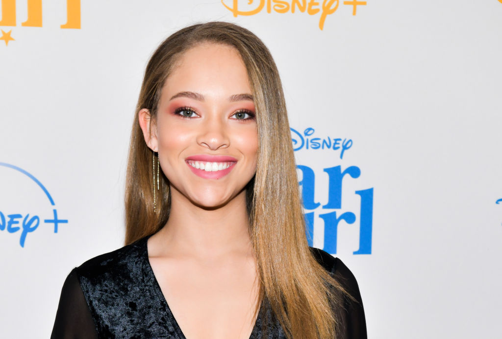 Premiere Of Disney+'s "Stargirl" - Arrivals