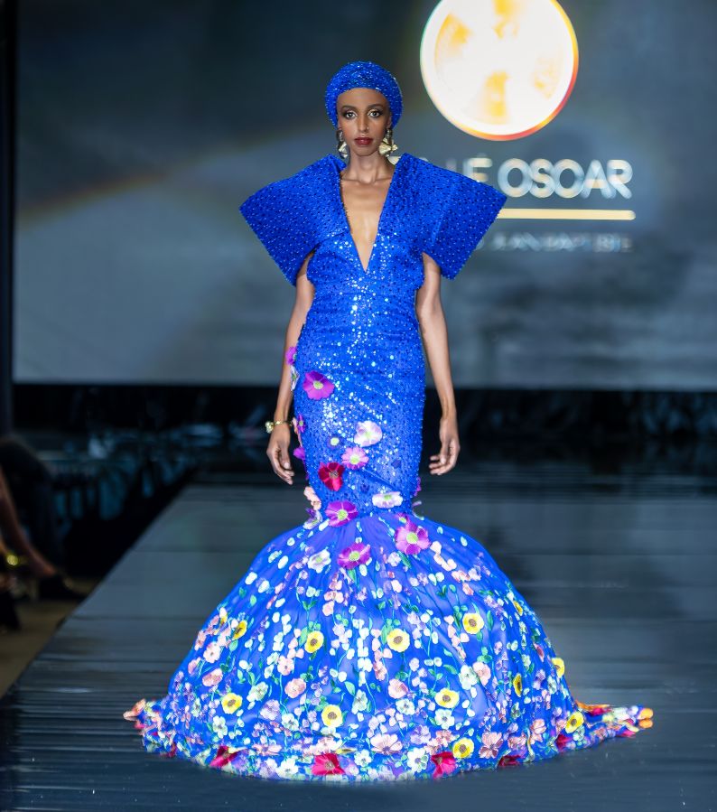Fashion Week Columbus 2023 Headliner Prajje Oscar