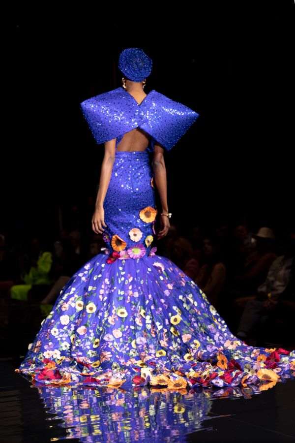 Fashion Week Columbus 2023 Headliner Prajje Oscar