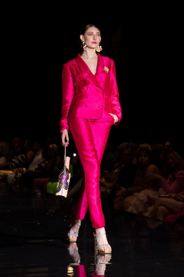 Fashion Week Columbus 2023 Headliner Prajje Oscar