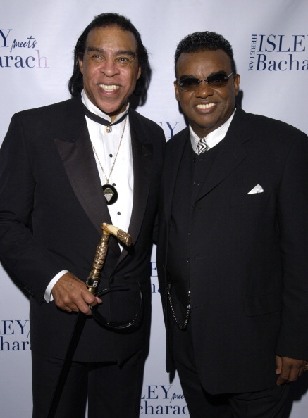 "Isley Meets Bacharach" Record Release Party and Concert