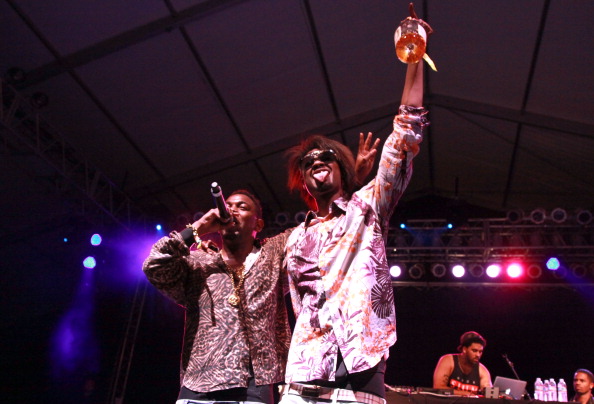 Bonnaroo 2012 - Day 1 - This Tent