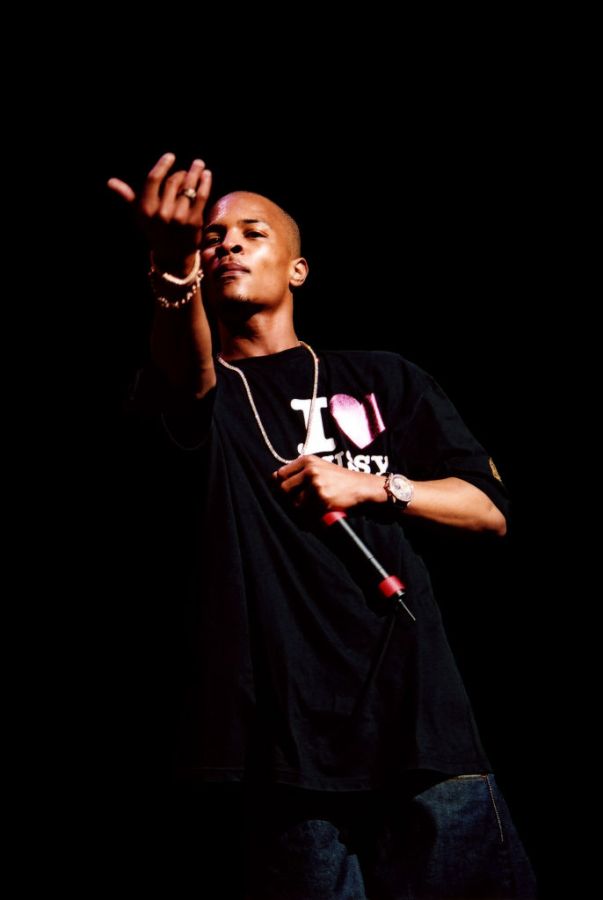 T.I. Live In Concert