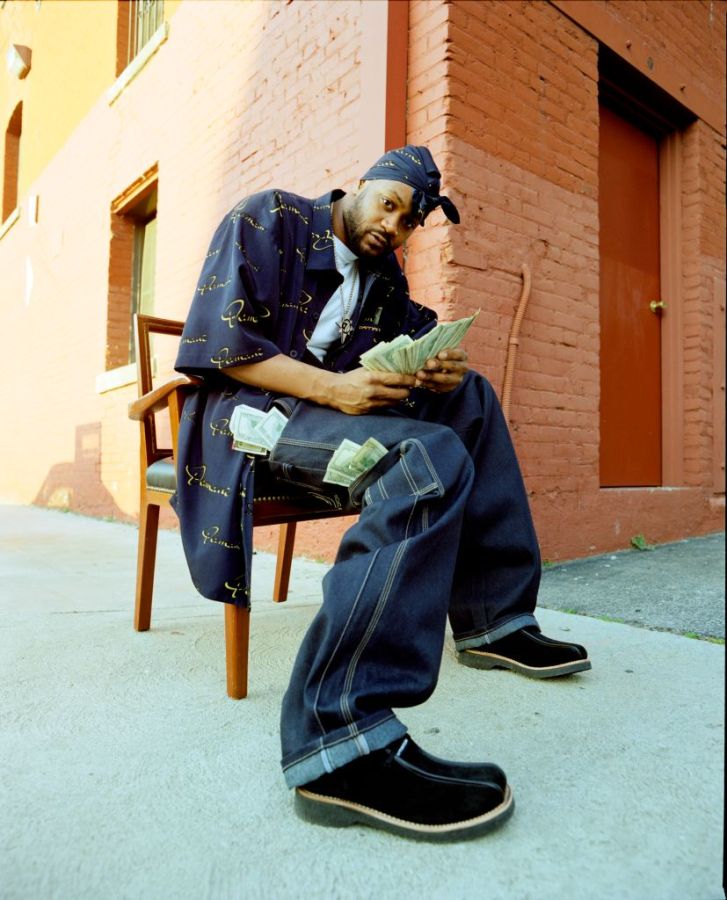 Ghostface Killah And Cappadonna Portrait Session