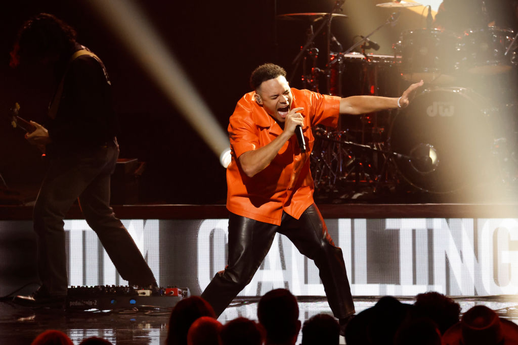54th Annual GMA Dove Awards - Show