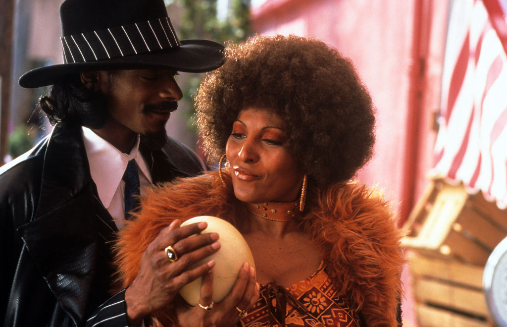 Snoop Dogg And Pam Grier In 'Bones'