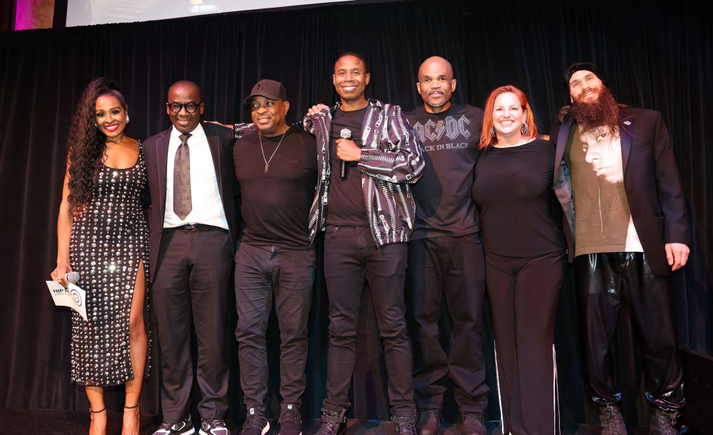Hip Hop Public Health's 2023 Remixing Public Health Gala