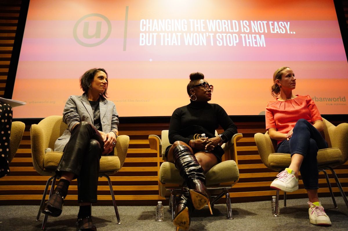 UrbanWorld Fim Festival