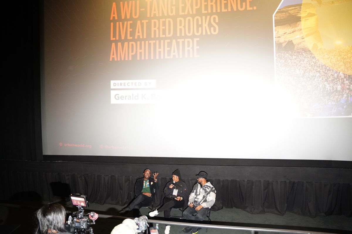 UrbanWorld Fim Festival