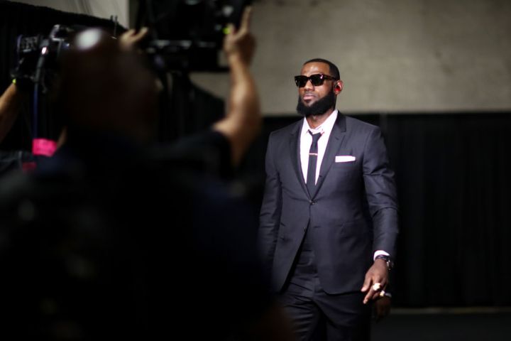 LeBron James