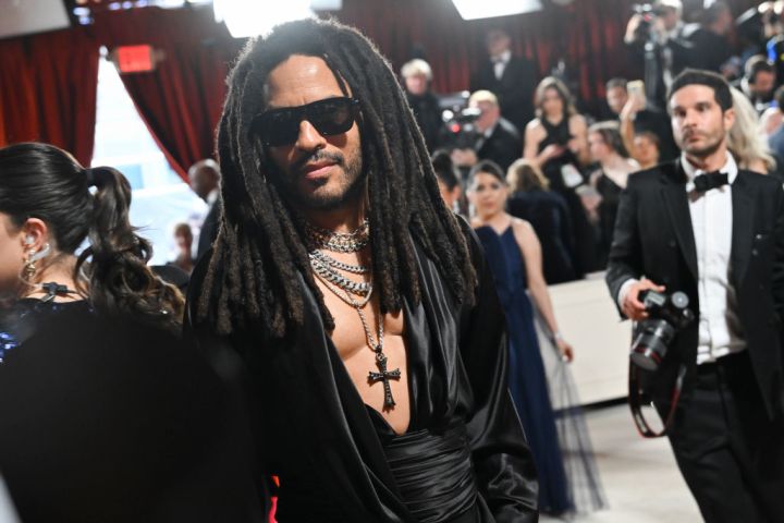 Lenny Kravitz