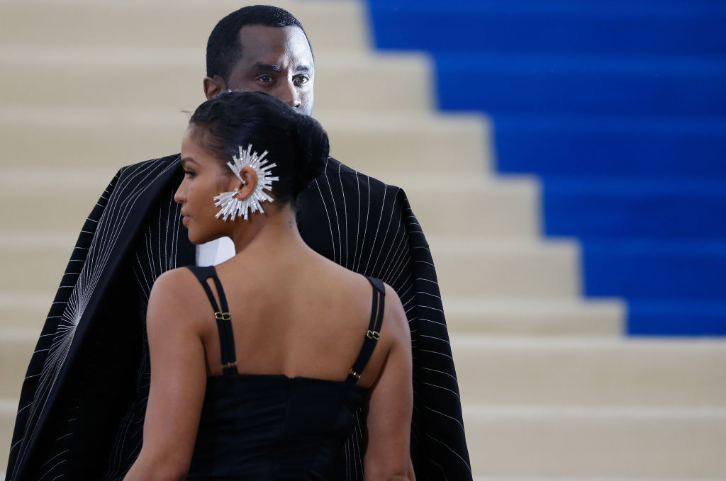 "Rei Kawakubo/Comme des Garcons: Art Of The In-Between" Costume Institute Gala - Outside Arrivals