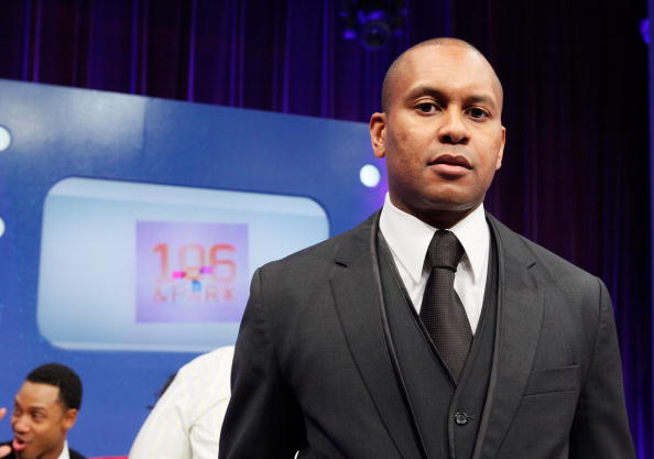 BET's "106 & Park" Relationship Abuse Special