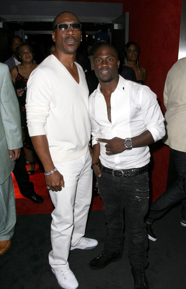 Kevin Hart's "Laugh At My Pain" Los Angeles Premiere - After Party