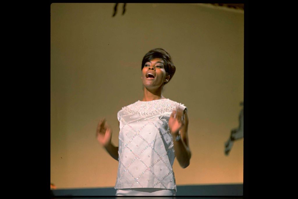 Dionne Warwick