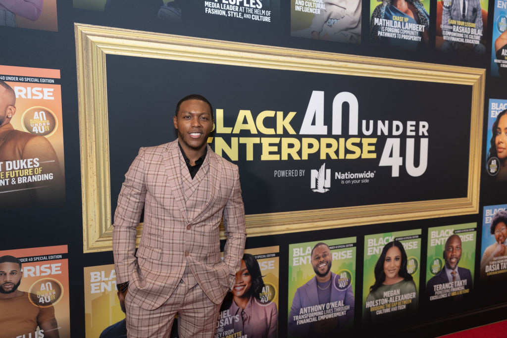 Black Enterprise Celebrates 40 Under 40 Class Of 2023