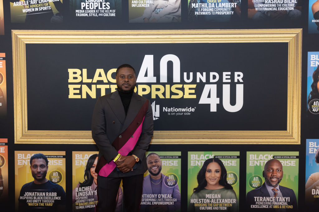 Black Enterprise Celebrates 40 Under 40 Class Of 2023