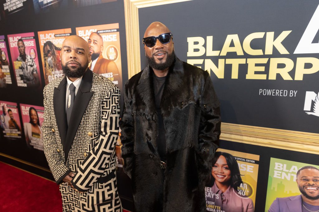 Black Enterprise Celebrates 40 Under 40 Class Of 2023