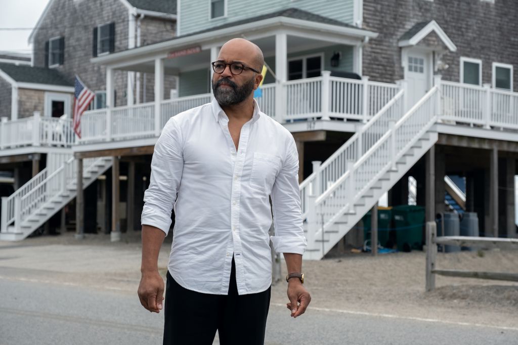 Jeffrey Wright in 'American Fiction'