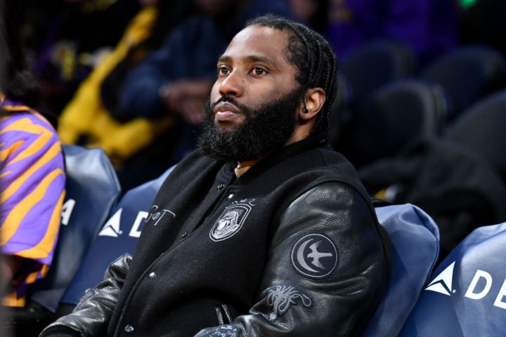 John David Washington