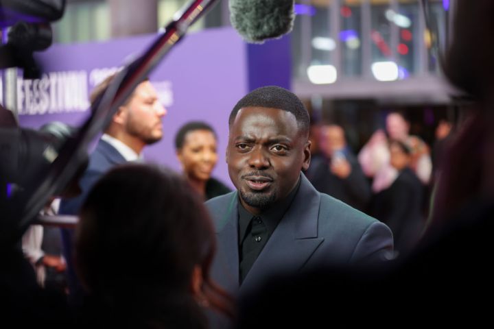 Daniel Kaluuya