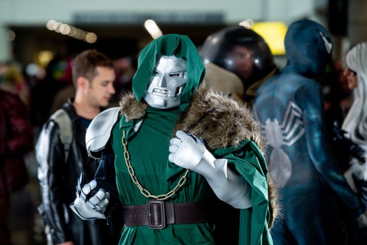 Dr. Doom