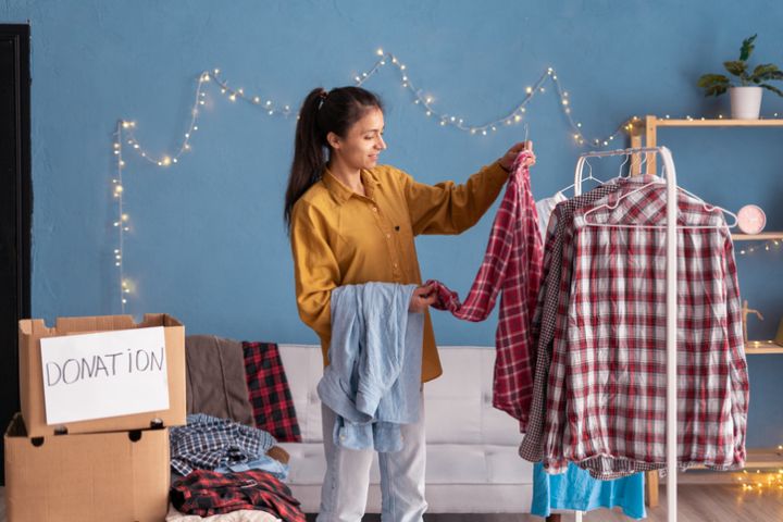 Declutter Your Space