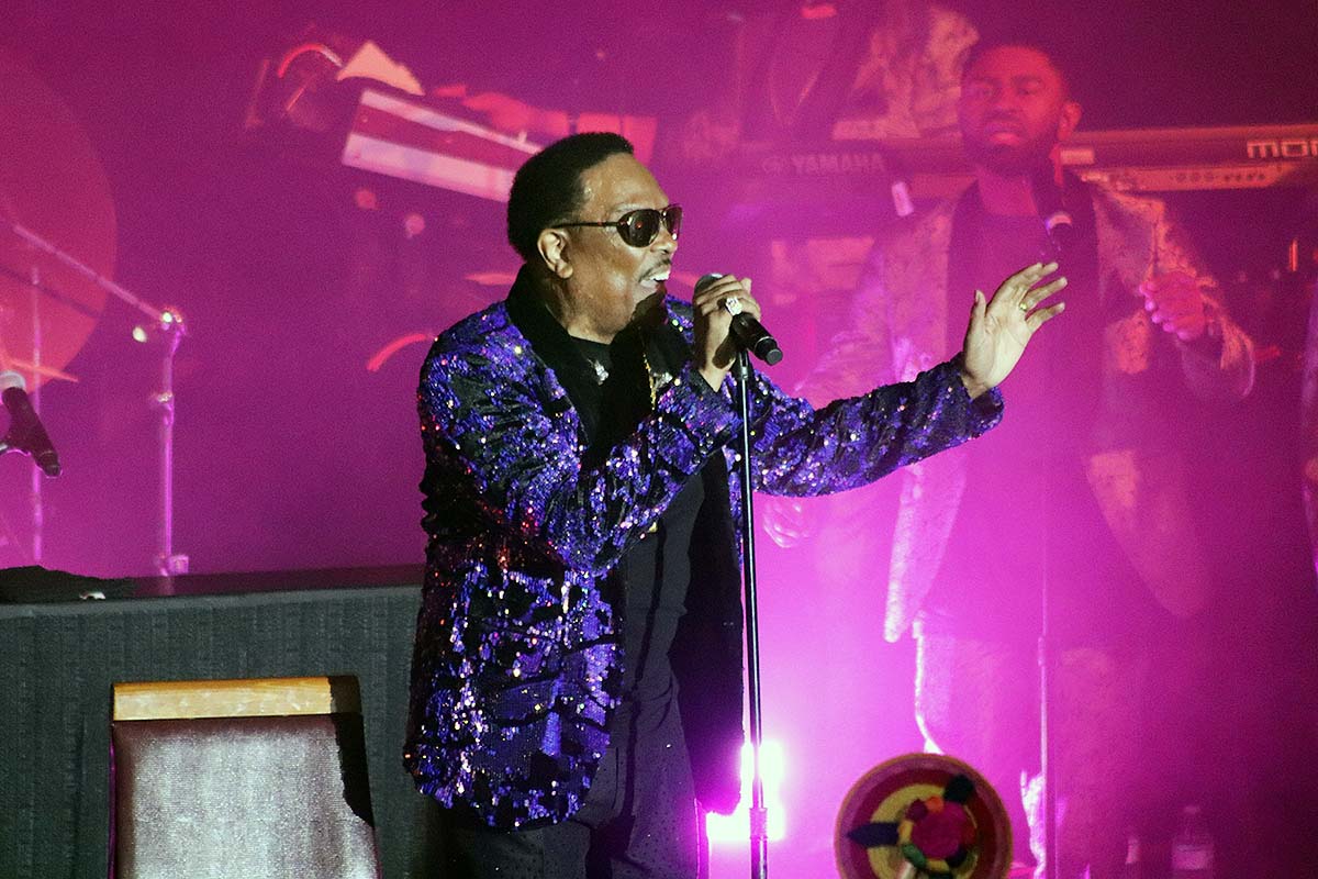 Fantastic Voyage 2023 Charlie Wilson