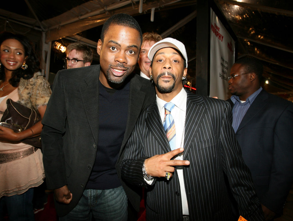"Norbit" Los Angeles Premiere - Red Carpet