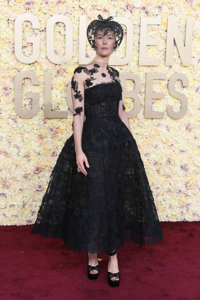 Rosamund Pike